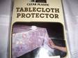 Clear Plastic Table Tablecloth Protector 60